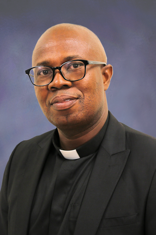 Photo of Father Patrick Boadu