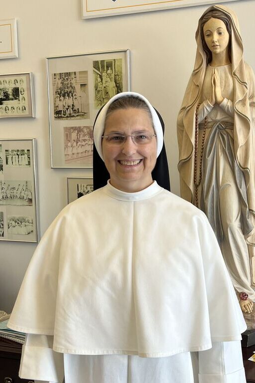 Photo of Sister Immaculata Francis, O.P.