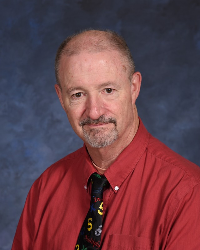 Photo of Mr. Ken Williams