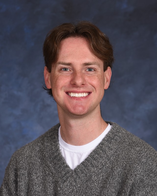 Photo of Mr. Spencer Allison