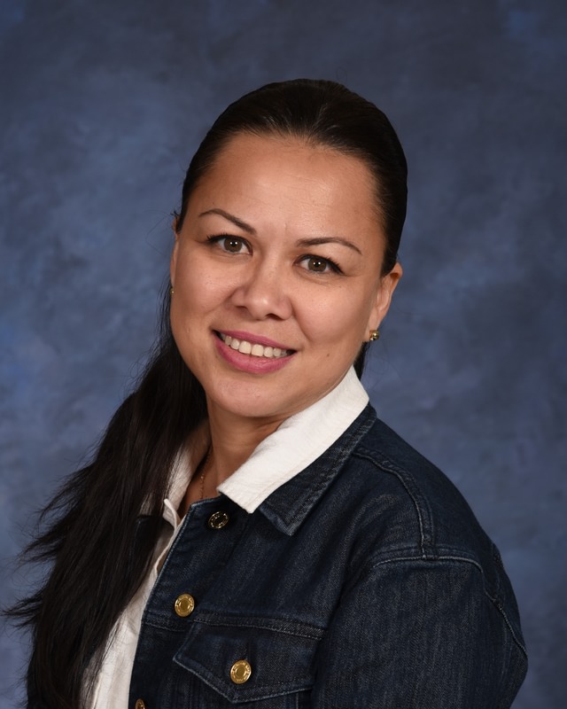 Photo of Ms. Gabriela Solorzano