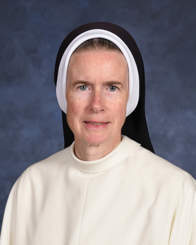 Photo of Sister Patrick Stephen