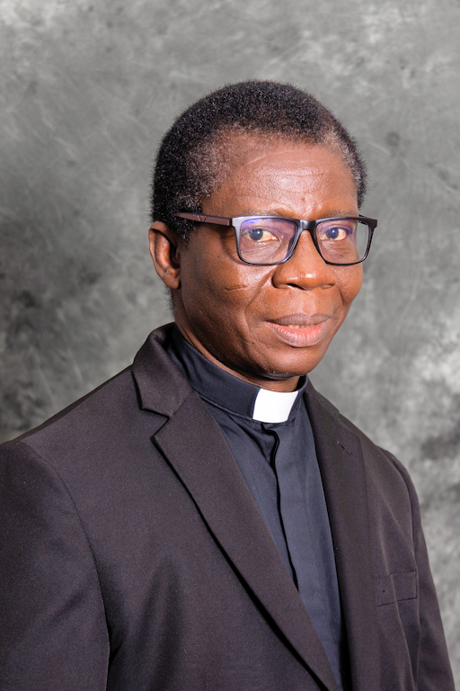 Photo of Father John Asare